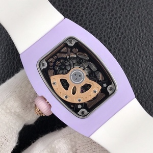 Customized ladies' automatic mechanical <b>watch</b> with water resistance and luminous function - elegant wristwatch - Product Image 2