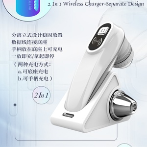 5G Wifi <b>Wireless</b> Hd Hair Scalp Scanner Detector Skin Scalp Hair Follicle Analysis for Salon Use - Product Image 6