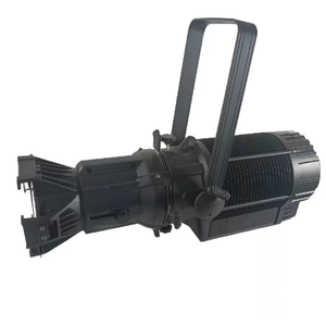 Éclairage de scène professionnel 300W LED Théâtre Profil Fresnel Photographie Spot Light blanc chaud/effet blanc froid - Product Image 2