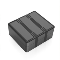Suivi GPS jetable 4G LTE, capteur de température, suivi GPS 4G LTE FDD, climatisation, puces de suivi pour voitures d'occasion, ordinateur portable