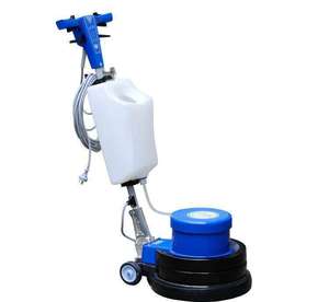 Industrielle kommerzielle elektrische Hand Teppich Marmor Boden Burnisher und Polier pad Maschine zu verkaufen - Product Image 1