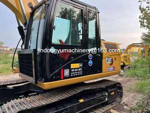 รถขุดมือสอง CAT312D รถขุดไฮดรอลิกแบบตีนตะขาบ CAT 312D รถขุดมือสอง Caterpillar 312d - Product Image 4