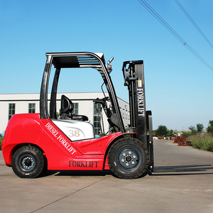 รถยกขนาดเล็กคุณภาพสูงจากจีน 1.5 ตัน 2 ตัน 3 ตัน 5 ตัน ดีเซล 3.5 ตัน รถยกไฟฟ้า ใหม่ มือสอง รถยกไฟฟ้า - Product Image 2