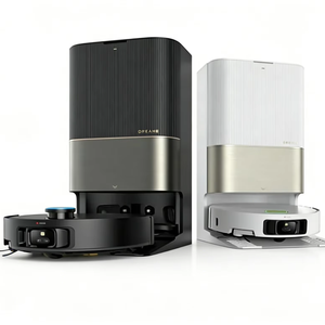 Original pour aspirateur robot DREAME X50Ultra : nettoyage en profondeur grâce à une aspiration puissante jusqu'à 20 000 Pa. - Product Image 1