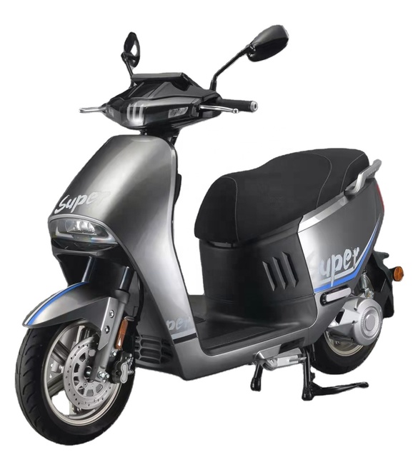 L1E 45KM/H EEC 2000w 72v 26ah China Swappable Lithium Battery E Motorcycle Gps Electric Motorcycle Moped for Adults