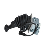Kit de Válvula de Freno de Pie de Emergencia para Camión al Mejor Precio, Compatible con Scania 2324312 DPM91A