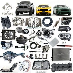 Nuevo Amortiguador Delantero 68069661AC para Jeep Grand <span class=keywords><strong>Cherokee</strong></span> 2011-2015 3.0L/3.6L/5.7L Todoterreno <span class=keywords><strong>4x4</strong></span> 68069661AB - Product Image 5