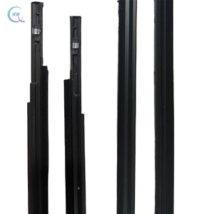 แถบปิดขอบกระจก<span class=keywords><strong>ประตู</strong></span>รถยนต์แบบกันน้ำ 4 ชิ้น สำหรับรถยนต์โตโยต้า ไรซ์ <span class=keywords><strong>2023</strong></span> วีออส <span class=keywords><strong>ยาริส</strong></span> - Product Image 2