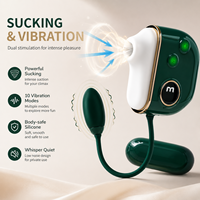 Œuf vibrant étanche IPX7 pour femmes, forte vibration, stimulateur clitoridien et des mamelons, masseur du point G, jouets sexuels pour adultes