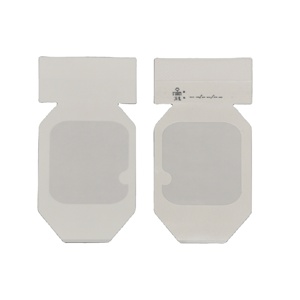 Pansement transparent de habillage adhésif clair médical jetable d'Opsite 6x7cm - Product Image 6