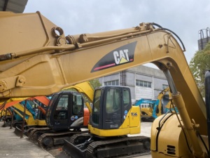 รถขุดมือสอง CAT 308C รุ่นล่าสุด 8 ตัน สภาพ 95% ใหม่ พร้อม EPA CE รถขุดแคท 308 ของแท้ รถขุดขนาดเล็ก CAT 308C - Product Image 6