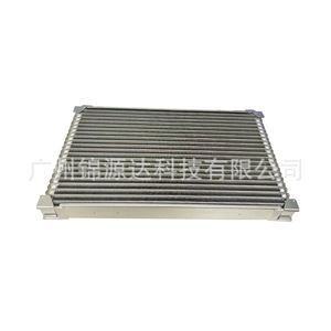 Radiateur refroidisseur d'huile vertical Jinyuanda 21P pour pièces de machines agricoles, personnalisable - Product Image 2