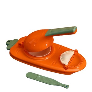 Mutfak alet yeni yıl aracı DIY plastik makine manuel 2 in 1 hamur yapma makinesi hamur makinesi kalıpları hamur makinesi - Product Image 3