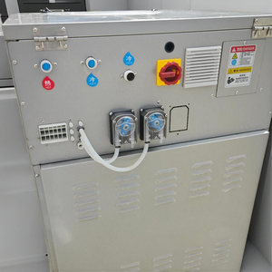 Equipo de Lavandería Comercial Totalmente Automático, Mini Lavadora de 12 kg de Capacidad, Montaje Suave, Disponible en Tamaños de 16 kg, 22 kg y 27 kg - Product Image 4