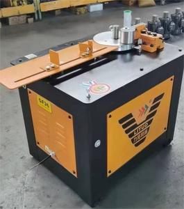 Machine à cintrer les barres d'acier Offre Spéciale automatique Nouvelle cintreuse d'étrier en acier au carbone à écran numérique - Product Image 4