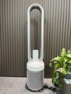 <span class=keywords><strong>Purificateur</strong></span> d'air intelligent pour la maison, <span class=keywords><strong>silencieux</strong></span>, avec écran tactile LED, télécommande, <span class=keywords><strong>ventilateur</strong></span> tour, <span class=keywords><strong>ventilateur</strong></span> sans pales - Product Image 6