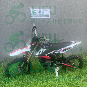 Bicicleta Eléctrica de Montaña Hyperbe de 5000W con Batería de Litio de 50.4V, 2 Velocidades y 55KM de Autonomía - Product Image 2