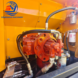 Japan Imported Used Hyundai 220-9S Crawler Excavator 2024 <b>Model</b> 122kW <b>Engine</b> Hot Sale Original High Quality - Product Image 5