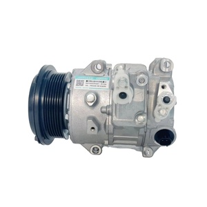 Nhà Máy ban đầu Nhà cung cấp điều hòa không khí xe syassem AC máy nén cho TOYOTA HIGHLANDER 2.7 OE 883100e050 8831048250 - Product Image 3