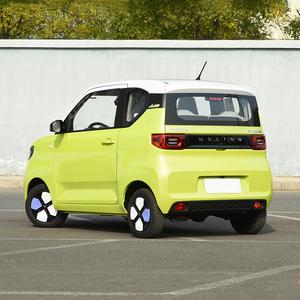 Grand espace longue durée LHD nouvelle voiture électrique MINI voiture EV pour adulte - Product Image 6