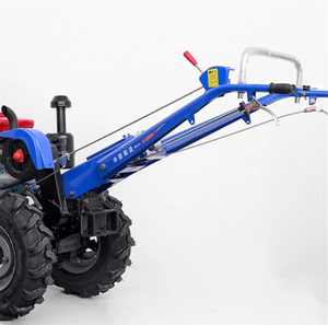 Tractor Agrícola <span class=keywords><strong>de</strong></span> 20 HP con Desmontadora <span class=keywords><strong>de</strong></span> Neumáticos y Rotocultor - Product Image 3