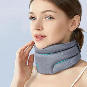 Collarín Cervical Ajustable <span class=keywords><strong>con</strong></span> Logotipo OEM, Soporte Cervical Médico <span class=keywords><strong>de</strong></span> Espuma Suave, Collarín para el <span class=keywords><strong>Dolor</strong></span> <span class=keywords><strong>de</strong></span> <span class=keywords><strong>Cuello</strong></span> - Product Image 1