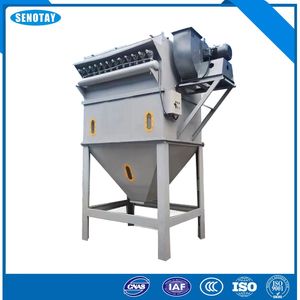 อุปกรณ์กรองฝุ่นแบบถุงกรองสำหรับงานเครื่องจักร งานหล่อโลหะ - Product Image 3