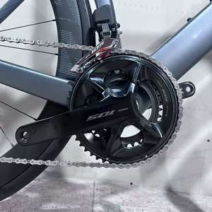 KOZO Venta al por Mayor Directa de Fábrica Bicicleta de Carretera Aero de Fibra de Carbono 700C Freno de Disco Hidráulico Bicicleta de Carreras OEM - Product Image 2
