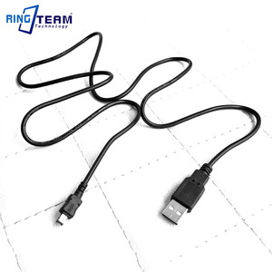 EH-67 EH67 USB 5V şarj güç kablosu için Nikon dijital kamera Coolpix L100 L105 L110 L120 L310 L320 l330 L810 L820 L830 L840 - Product Image 3
