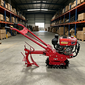 Cultivador Rotatorio <span class=keywords><strong>de</strong></span> Gasolina en Oferta / Mini <span class=keywords><strong>Motocultor</strong></span> Diésel a Precio Económico, Máquina <span class=keywords><strong>de</strong></span> Arar Rotativa, Microcultivador <span class=keywords><strong>Orugas</strong></span> - Product Image 4