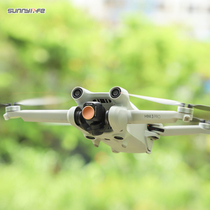 Sunnylife ตัวกรองเลนส์ปรับ CPL ตัวกรอง ND4 ND16 ND8/PL ND32/PL MCUV อุปกรณ์เสริมสำหรับ Mini 3 <span class=keywords><strong>Pro</strong></span> - Product Image 5