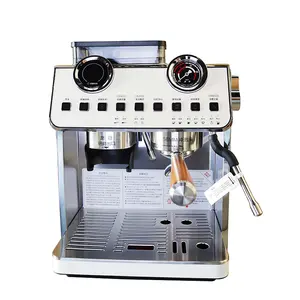 Professional Cappuccino Coffee Machine Commercial industrial Espresso Machine Automatic Expresso Coffee Maker