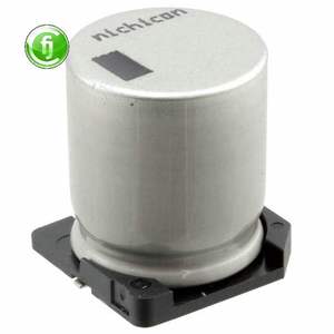 UUG1A682MNQ1ZD CAP ALUM 6800UF 20% 10V SMD - Product Image 1