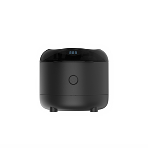 Nettoyant à <span class=keywords><strong>ultrasons</strong></span> UV personnalisé pour <span class=keywords><strong>bijoux</strong></span>, <span class=keywords><strong>nettoyage</strong></span> dentaire, prothèses dentaires, aligneurs, protège-dents, nettoyant à <span class=keywords><strong>ultrasons</strong></span> pour prothèses dentaires - Product Image 3