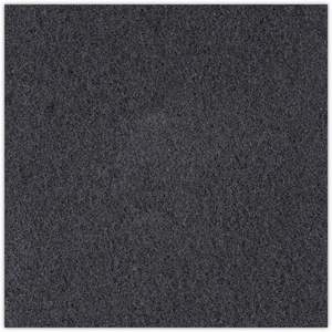 Discos de Limpieza Comerciales de Alto Rendimiento Boardwalk 4020HIP, 20 Pulgadas de Diámetro, Negros, 5 por Caja, Estándar para Limpieza - Product Image 5