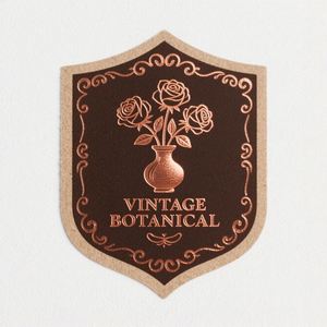 Custom Adhesive Sticker Fruit Beverage <b>Labels</b>-Waterproof Heat Shrink Cap Seals & Decorative Sleeves - Product Image 2