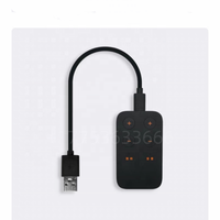 Nouveau microphone sans fil pour voiture ROX 01, réduction de bruit, appels mains libres, micro pour iPhone et Android, voitures et camions