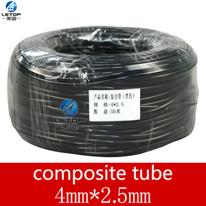 Устойчивая к коррозии трубка для чернил/чернильный шланг/чернильная трубка для принтеров растворителей (<span class=keywords><strong>2</strong></span>*4;<span class=keywords><strong>2</strong></span>*3, 3*5; 4*6) - Product Image 4