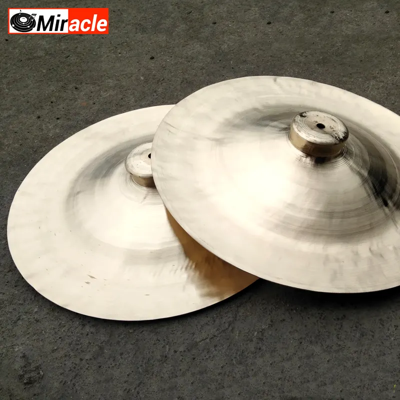 Chinese Traditional Musical Instrument Cymbals