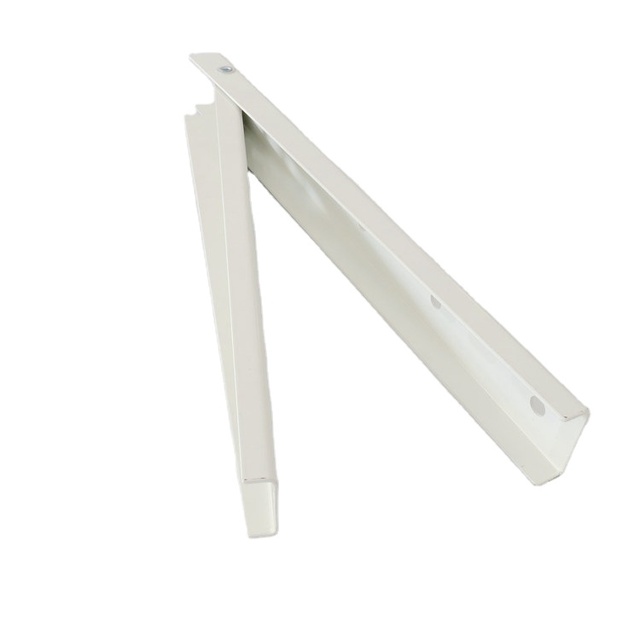 OEM ODM Custom Heavy Duty Folding l Shelf Bracket