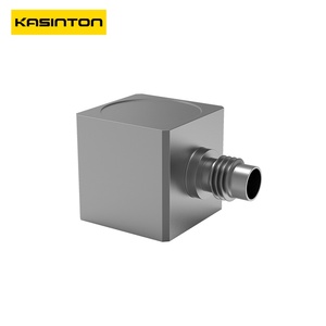 Jsde30010y14 thép không gỉ 3-trục cảm biến gia tốc icp loại để đo độ nhạy điện áp - Product Image 5