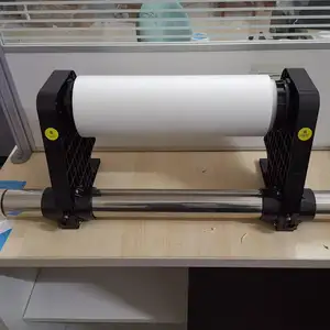 2024 DTF Sublimation Printer Roll Paper Film Feeder Holder A3 A4 with Roll Rip Software for L805 L1800 P400 P600 L8050 L18050