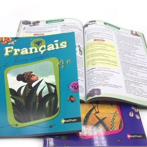 Options professionnelles à couverture rigide et souple pour livre de cuisine Livre de <span class=keywords><strong>nutrition</strong></span> Fabricant personnalisé Tailles A5 A4 Guides de régime sans gluten - Product Image 1