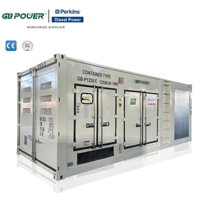 ディーゼル発電機OEM 500kva 650kva <span class=keywords><strong>750kva</strong></span> 800kva 910kvaパーキンスエンジン付き - Product Image 3