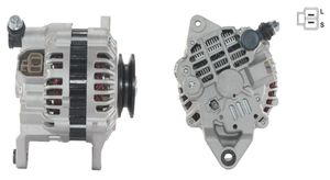 Alternateur d'expédition mondiale 12V 80A 1S alternateur de voiture 23100-VJ210 A5TA5271 pour Nissan KING DOUBLE CAB - Product Image 2