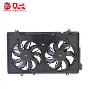 HIGH QUALITY ELECTRIC RADIATOR FAN/AUTO COOLING FAN FOR DUAL OEMPE7W-15-025 FOR MAZDA CX-5