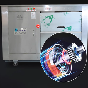 Cortadora Automática de Bolas de Masa Pequeñas, Divisora y Redondeadora de Masa para <span class=keywords><strong>Pizza</strong></span>, Pan y Hamburguesas - Product Image 4