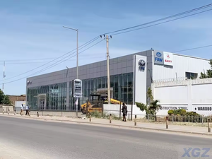 Edificios Prefabricados de Estructura de Acero Ligero Multiusos para Centros Comerciales y Salas de Exposición con Servicios de Soldadura, Corte y Doblado - Product Image 2
