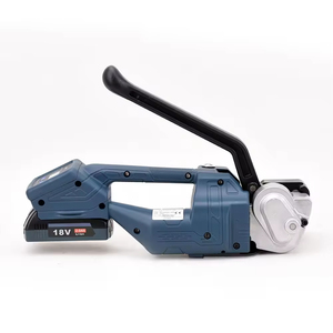Herramienta de flejado eléctrica V1 de alta calidad, máquina de embalaje a batería de 18 V, reemplazo para flejadoras Orgapack, Fromm y <span class=keywords><strong>Signode</strong></span> - Product Image 6