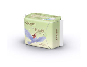 生理用ナプキン生理用ナプキン竹布女性ソフトカスタムコットンオーガニックナチュラルレディ生理用ナプキンロシア - Product Image 3